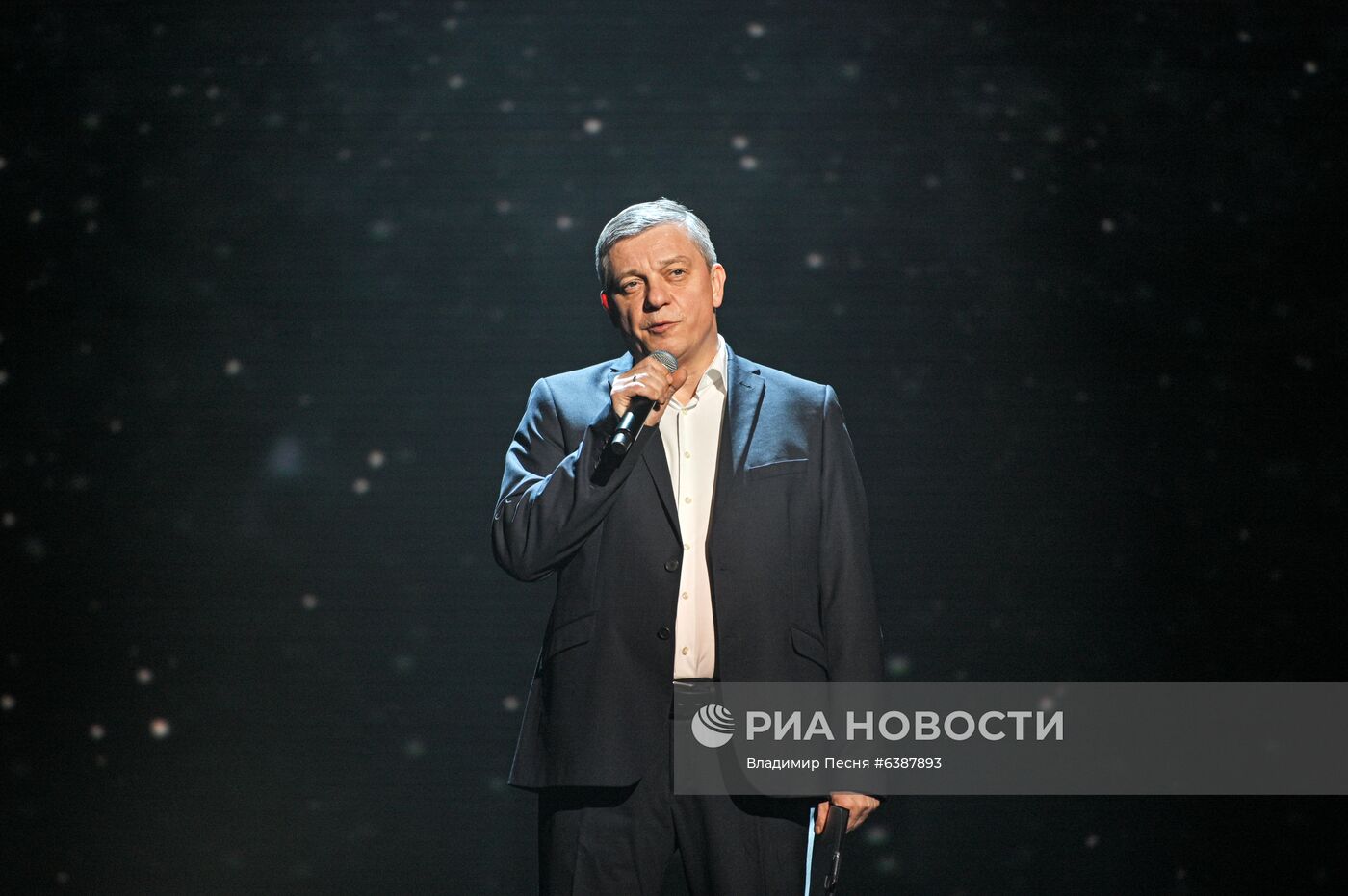 Второй Фестиваль русских зарубежных театров