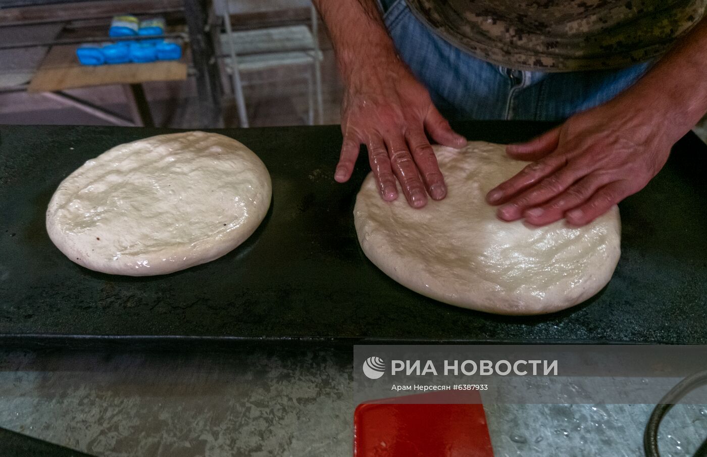 Ситуация в Нагорном Карабахе