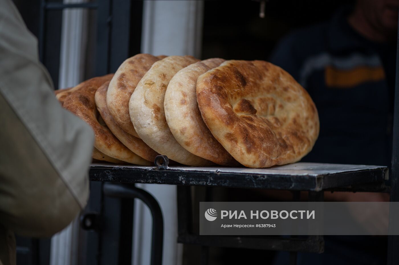 Ситуация в Нагорном Карабахе