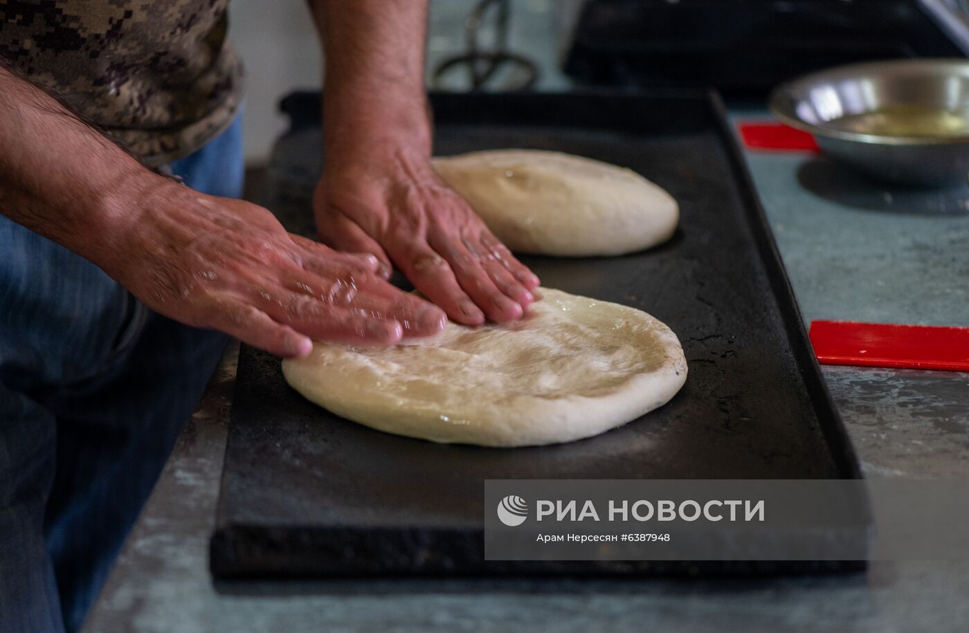 Ситуация в Нагорном Карабахе