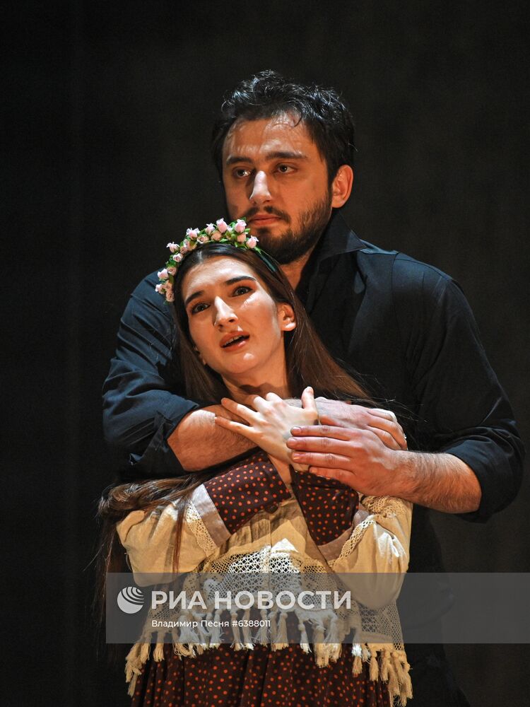 Второй Фестиваль русских зарубежных театров