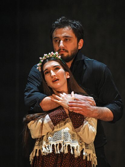 Второй Фестиваль русских зарубежных театров