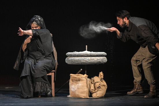 Второй Фестиваль русских зарубежных театров