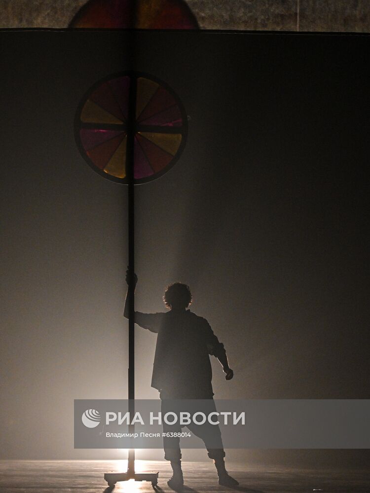 Второй Фестиваль русских зарубежных театров