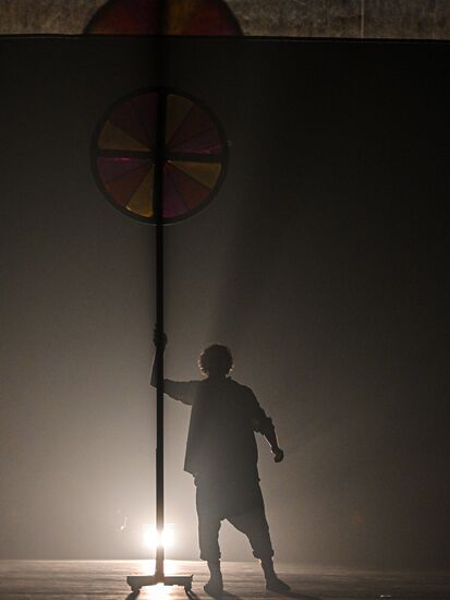 Второй Фестиваль русских зарубежных театров