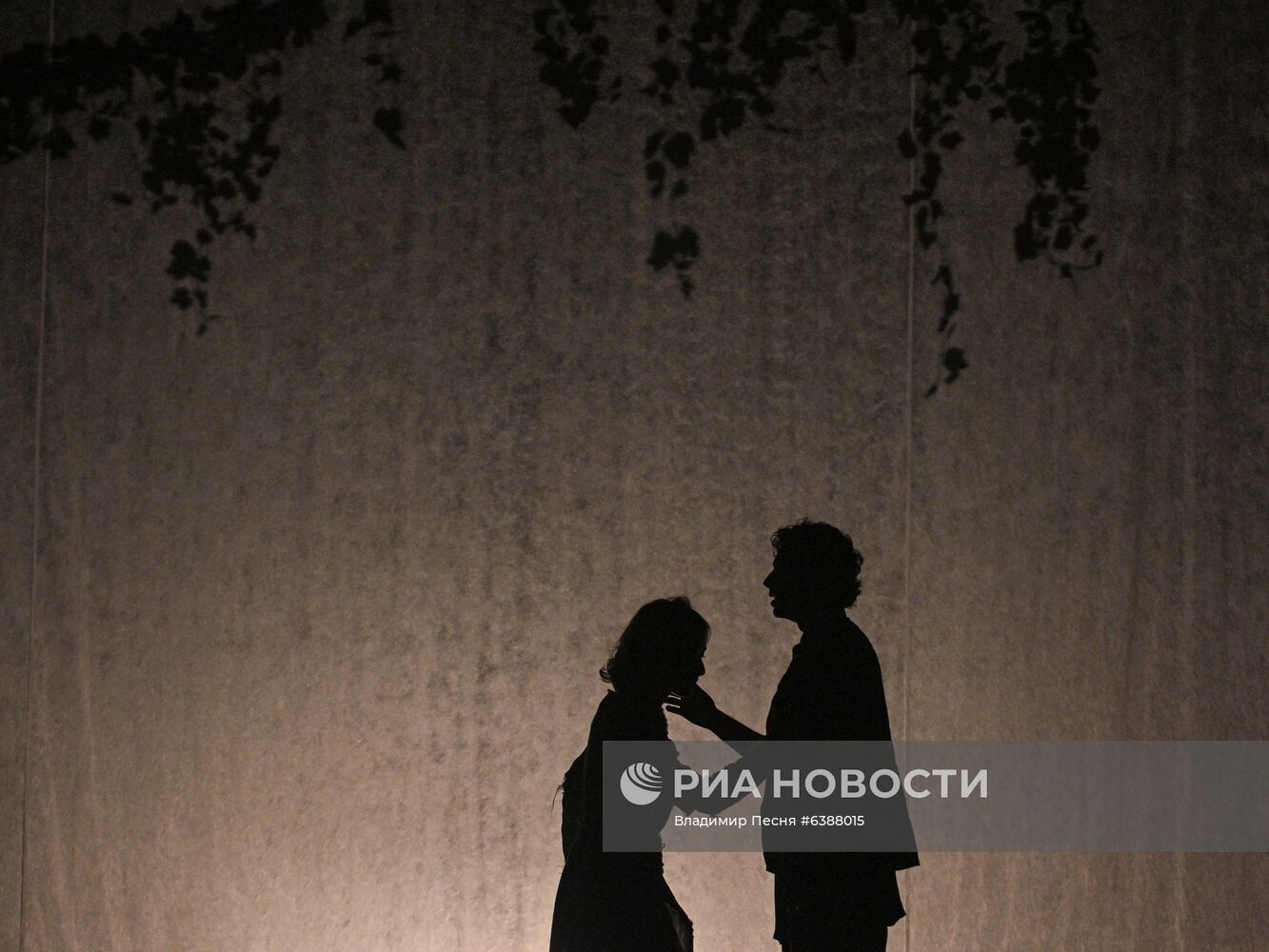 Второй Фестиваль русских зарубежных театров