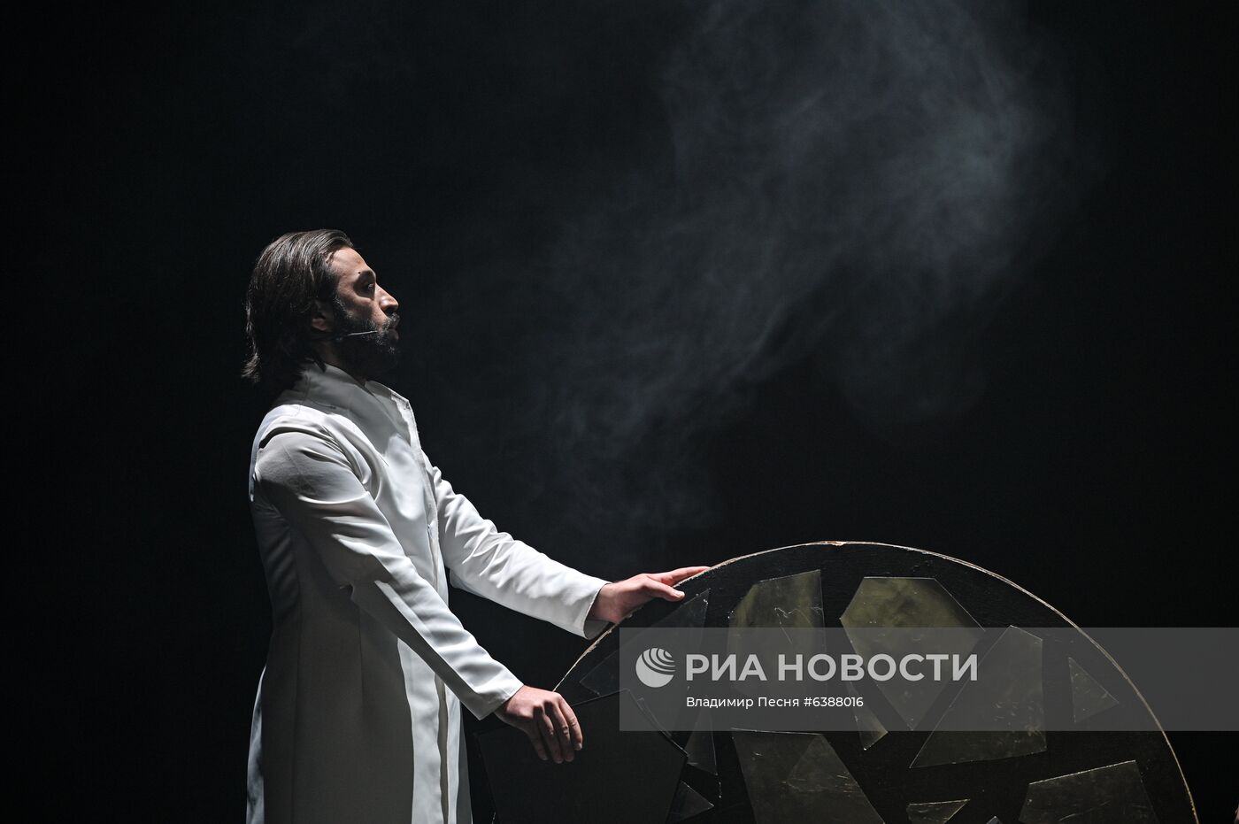 Второй Фестиваль русских зарубежных театров