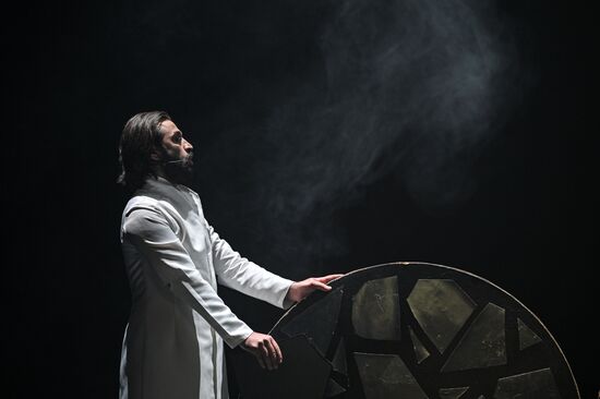 Второй Фестиваль русских зарубежных театров