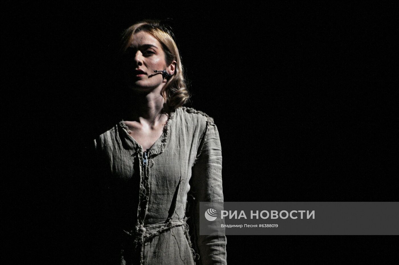 Второй Фестиваль русских зарубежных театров