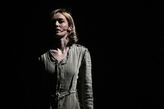 Второй Фестиваль русских зарубежных театров