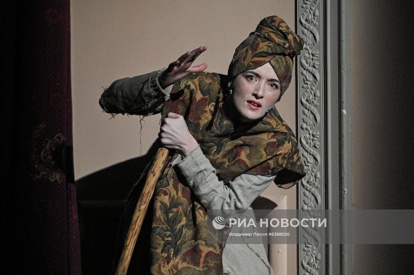 Второй Фестиваль русских зарубежных театров