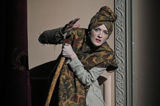 Второй Фестиваль русских зарубежных театров