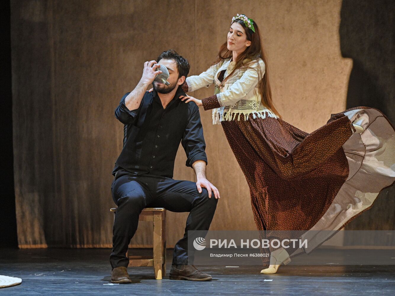 Второй Фестиваль русских зарубежных театров