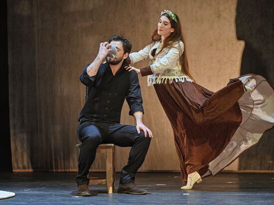 Второй Фестиваль русских зарубежных театров