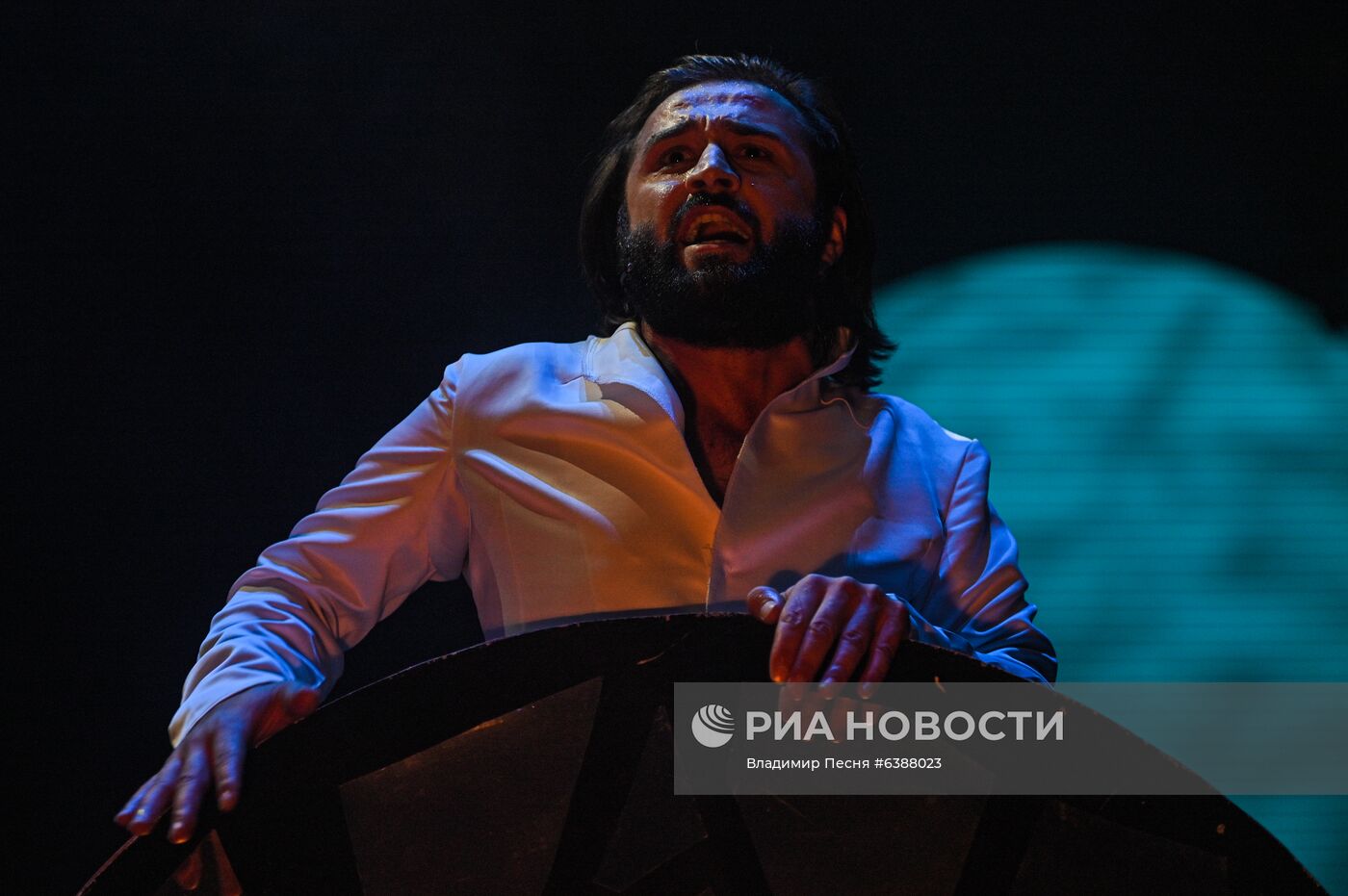 Второй Фестиваль русских зарубежных театров