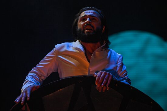 Второй Фестиваль русских зарубежных театров