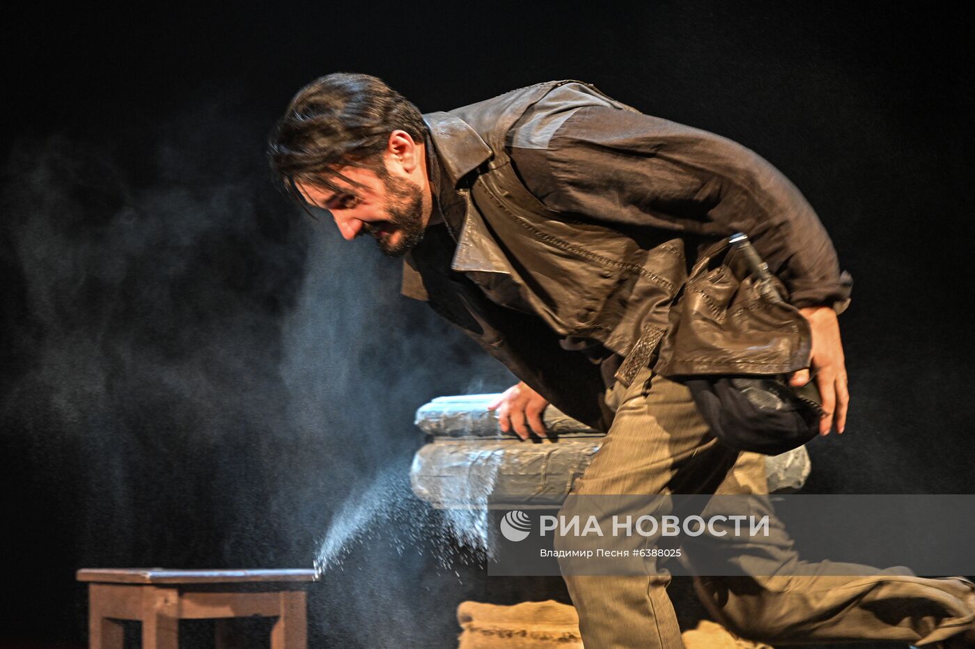 Второй Фестиваль русских зарубежных театров