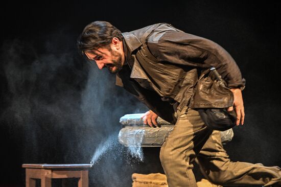 Второй Фестиваль русских зарубежных театров