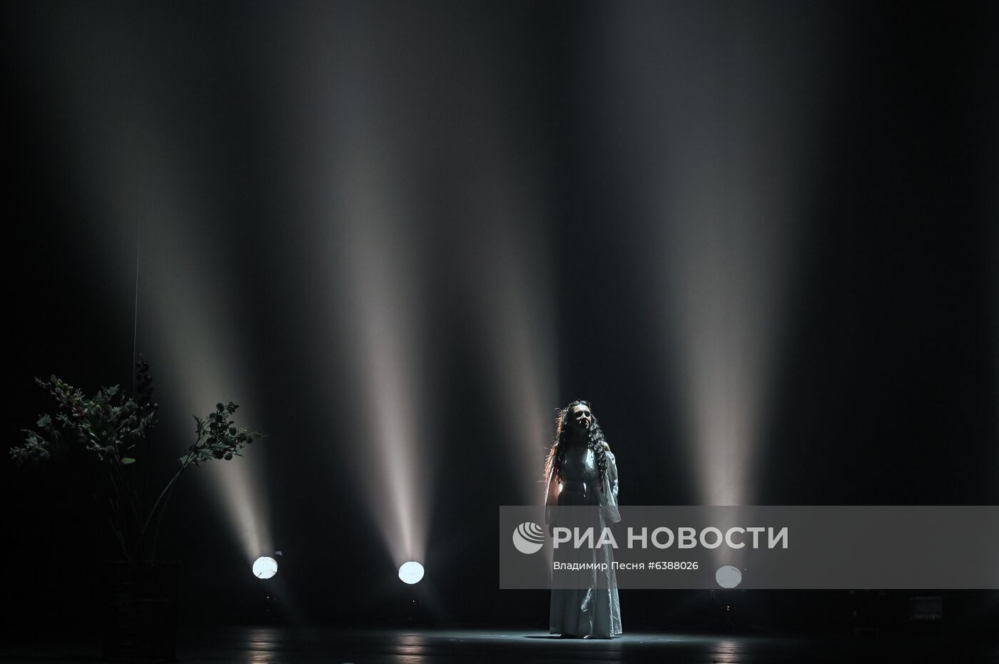 Второй Фестиваль русских зарубежных театров