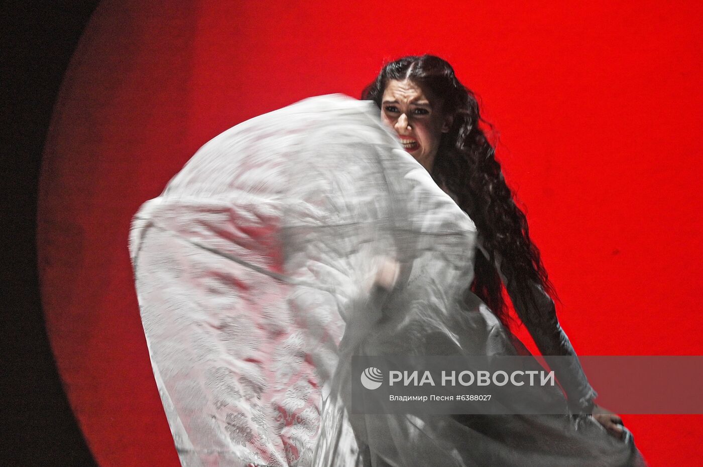 Второй Фестиваль русских зарубежных театров