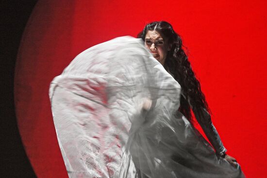 Второй Фестиваль русских зарубежных театров