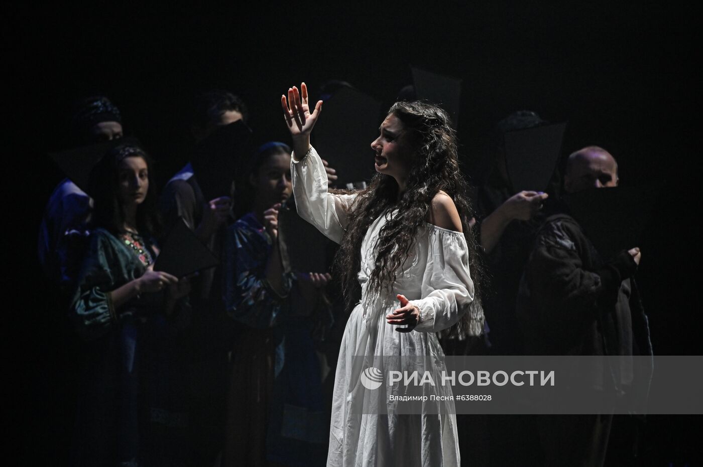 Второй Фестиваль русских зарубежных театров