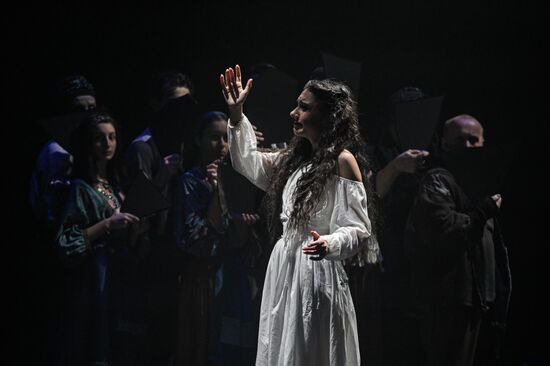 Второй Фестиваль русских зарубежных театров