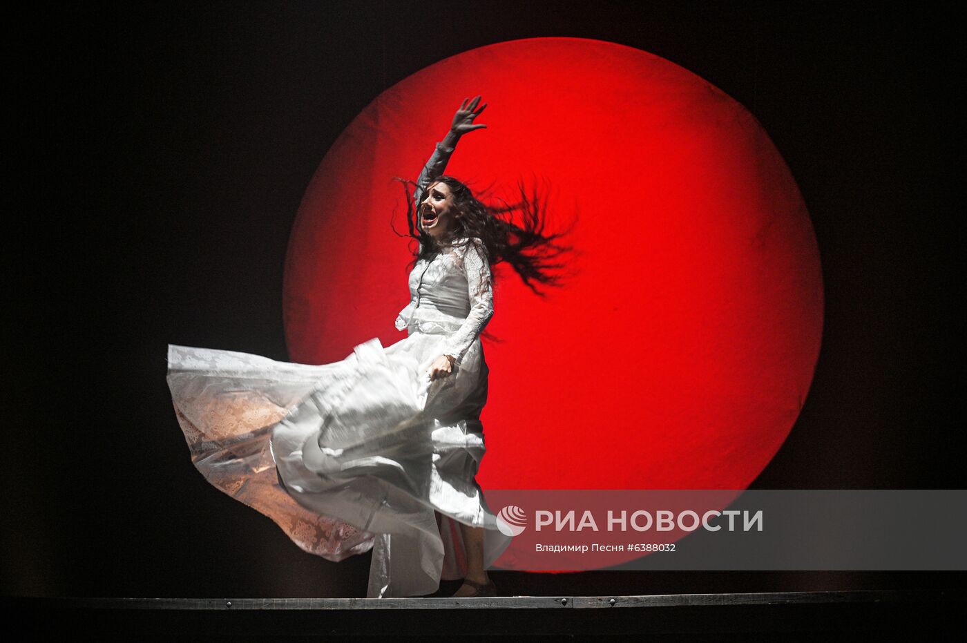 Второй Фестиваль русских зарубежных театров