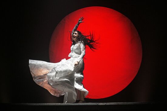 Второй Фестиваль русских зарубежных театров