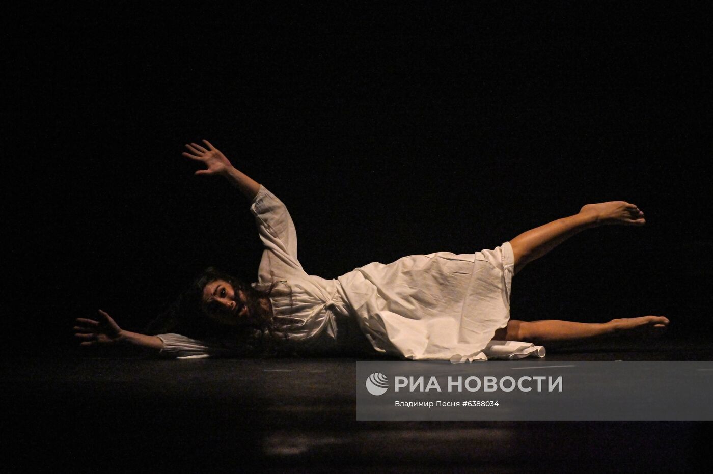 Второй Фестиваль русских зарубежных театров