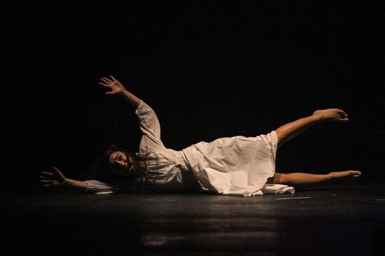 Второй Фестиваль русских зарубежных театров