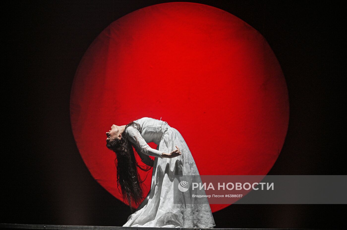 Второй Фестиваль русских зарубежных театров