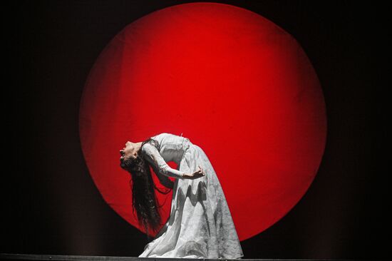 Второй Фестиваль русских зарубежных театров