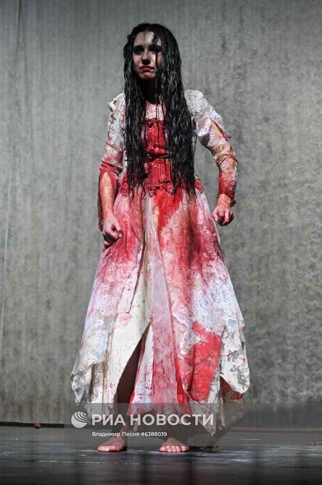 Второй Фестиваль русских зарубежных театров