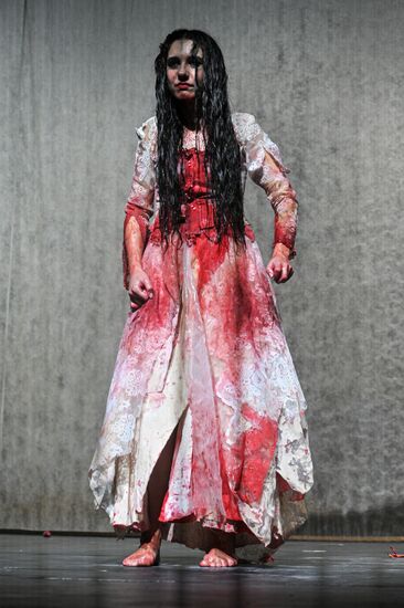 Второй Фестиваль русских зарубежных театров