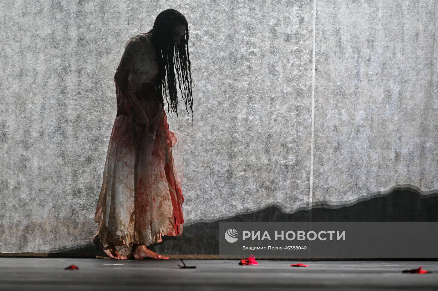 Второй Фестиваль русских зарубежных театров