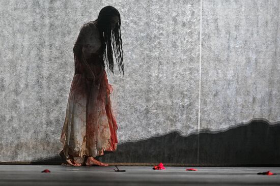 Второй Фестиваль русских зарубежных театров