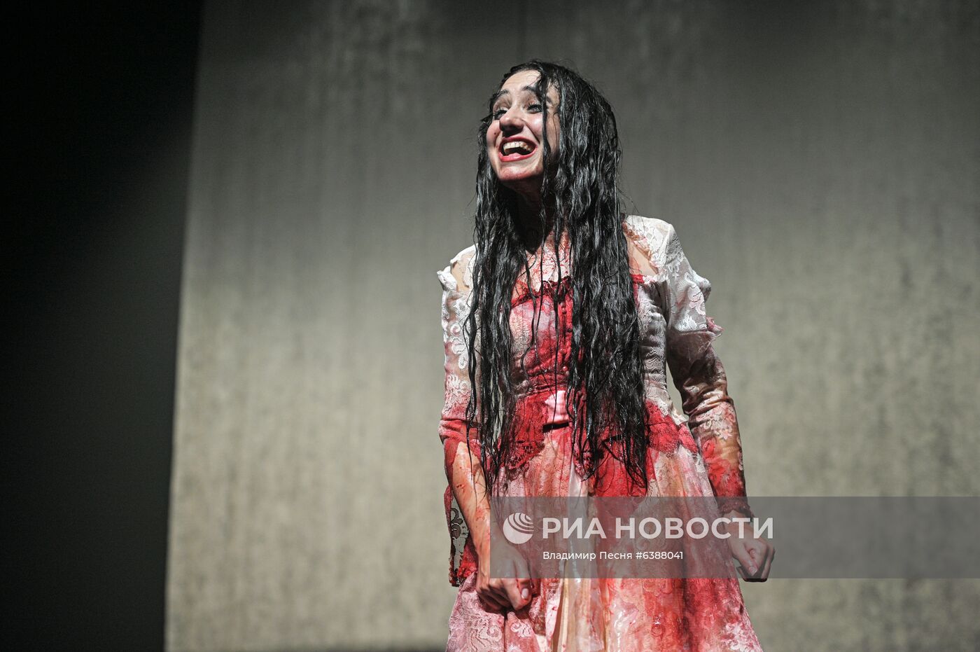 Второй Фестиваль русских зарубежных театров