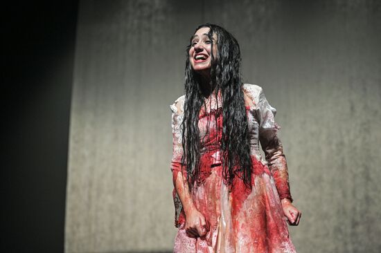 Второй Фестиваль русских зарубежных театров