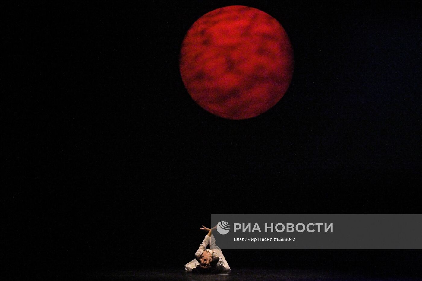 Второй Фестиваль русских зарубежных театров