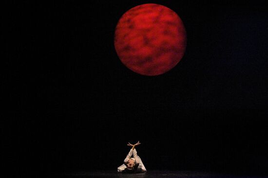 Второй Фестиваль русских зарубежных театров