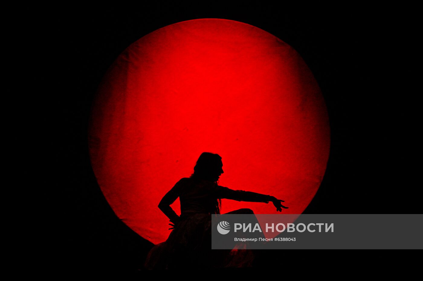 Второй Фестиваль русских зарубежных театров