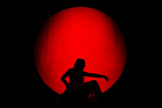 Второй Фестиваль русских зарубежных театров