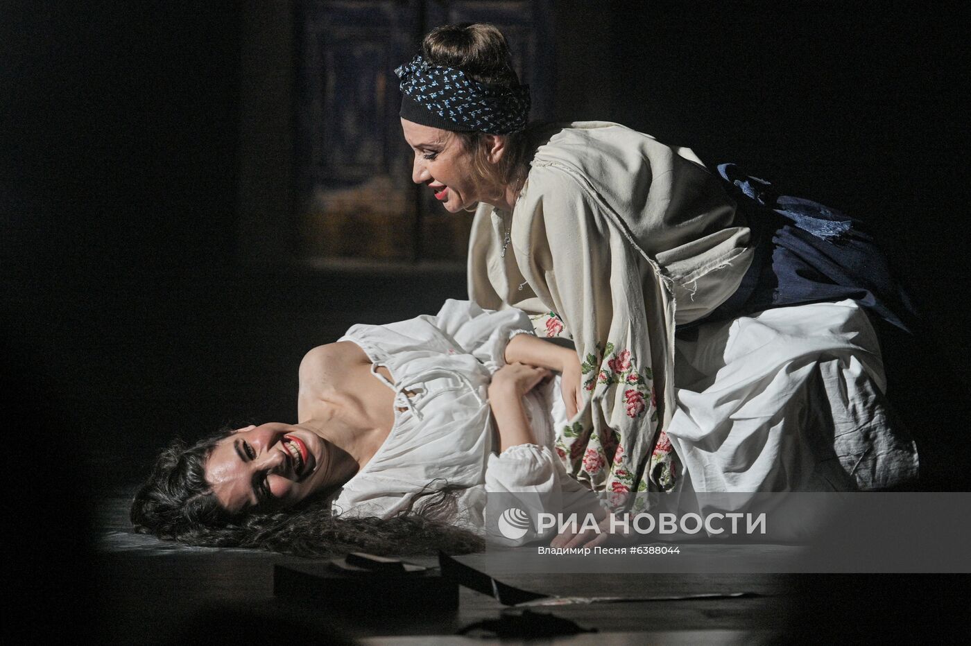 Второй Фестиваль русских зарубежных театров