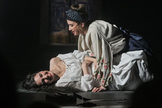 Второй Фестиваль русских зарубежных театров