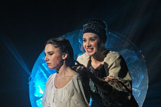 Второй Фестиваль русских зарубежных театров