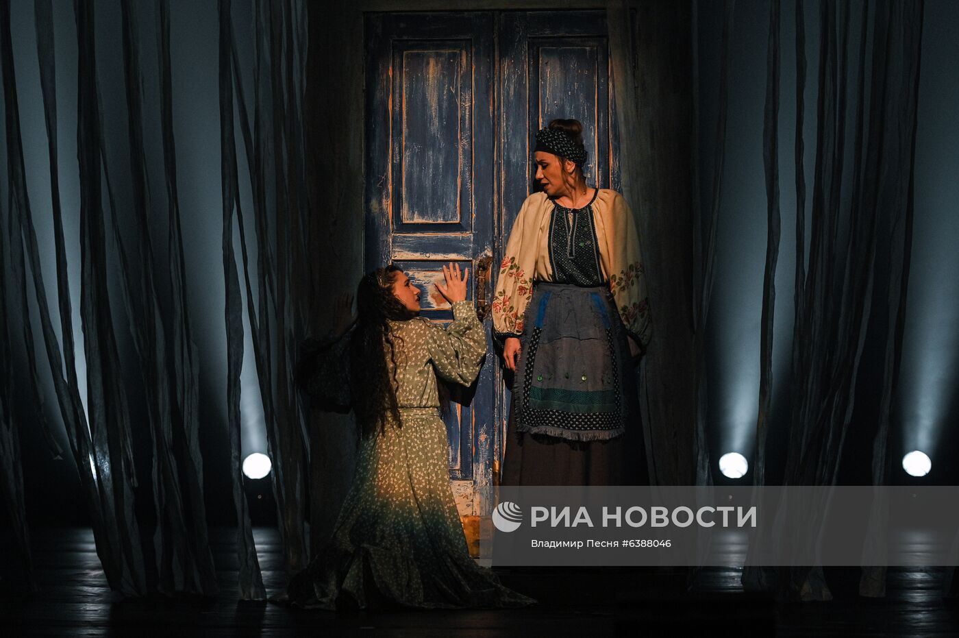 Второй Фестиваль русских зарубежных театров