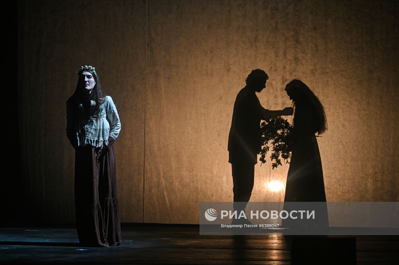 Второй Фестиваль русских зарубежных театров