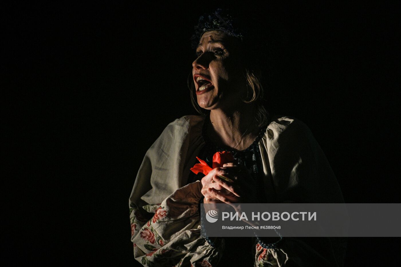 Второй Фестиваль русских зарубежных театров