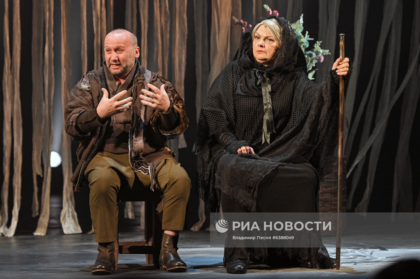 Второй Фестиваль русских зарубежных театров